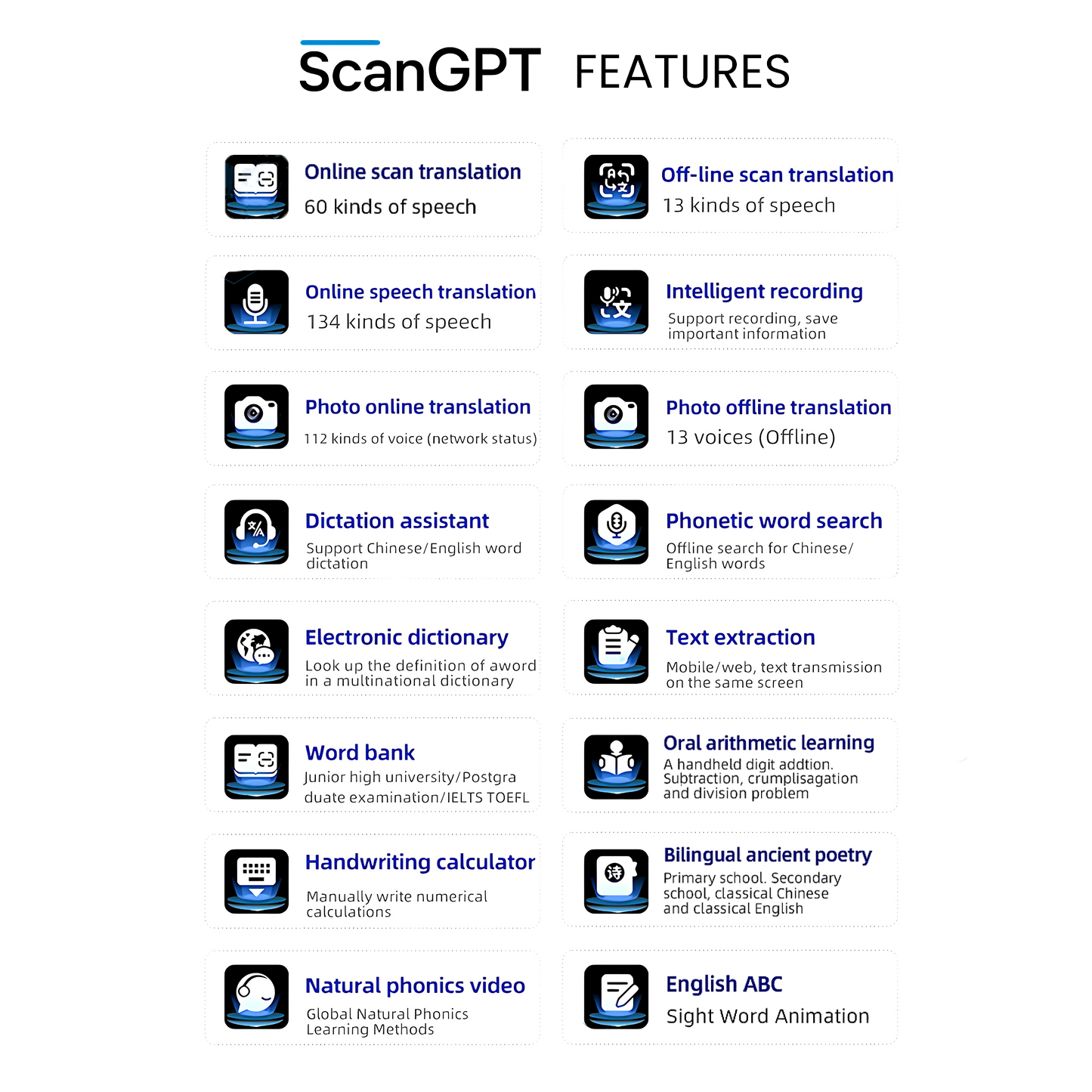 ScanGPT | AI Smart Pen